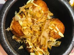 章鱼小丸子-小司的料理(新街口店)