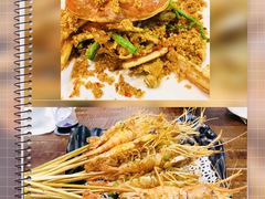 -辉记炭烧海鲜大排档·老字号(福田店)