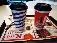 -肯德基(格尔木世邦店)