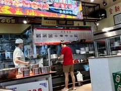-王祖名抻面烧烤(柳影路店)