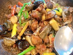 沙姜生爆甲鱼-铜锣湾·有麝自然香(长嘉汇购物公园店)