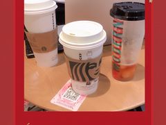 -星巴克(天津滨海国际机场1店)