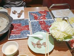 -潮汕牛肉火锅