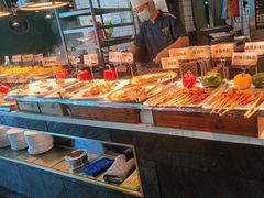 -渔纬港海鲜自助餐厅(湖里万达店)