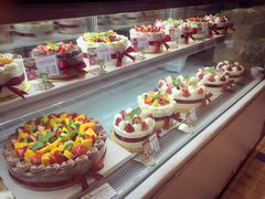 -花花卷卷·鲜食蛋糕(静安久光百货店)
