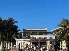 -神州半岛喜来登度假酒店·盛宴汉堡·战斧牛排·后安粉