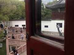 -豫园湖心亭茶楼