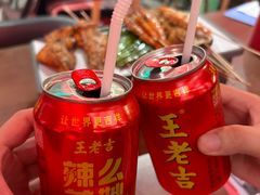 -蚝蚝先生·广式烧烤(信天广场店)