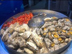 -冀粤香海鲜自助餐厅(西美五洲店)