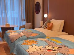 -深圳罗湖口岸国贸桔子水晶酒店