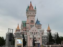 -青岛方特梦幻王国