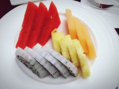 -天津海河悦榕庄·Lobby Lounge大堂吧