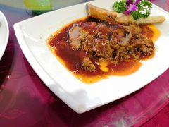 -上海新江南大酒店-中餐厅