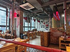 -么肆烤肉·中式自助·烤肉大排档(街道口季佳PAI店)
