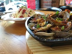-老姑砂锅·烧烤天津菜(体北道店)