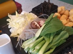 -一席地·本地鸡窝·杭帮鸡火锅(萧山银隆百货店)