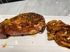照烧原只鱿鱼-卡朋西餐(乐峰广场店)