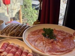 -小龙翻大江文化火锅(宽窄店)