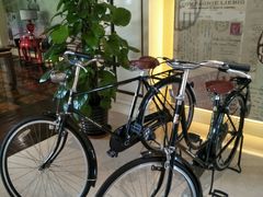 -天津津利华酒店