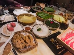 -东道煮牛肉火锅(东盛大街店)