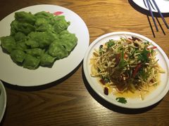 -船歌·鱼水饺青岛菜(金狮广场店)