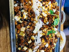 -锦尚阁烤鱼•天津菜(宣武门胡同店)