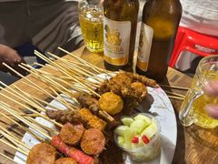 -鑫郭氏·南昌20年大排档·小龙虾羊蝎子(潮阳里店)