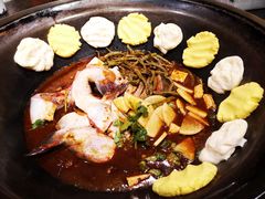 -缘福乡村铁锅炖民宿(八达岭店)