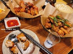 -一乐韩国炸鸡(梅江店)