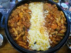 -高基五春川炒鸡排 韩国料理(威海总店)