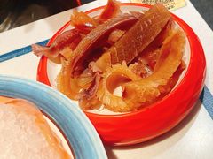 -爱你您·自家鱼塘·活水喷泉鱼火锅(八里店)