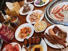 -比尔森韩式烤肉自助(国商店)