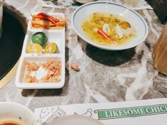 -禄婶鸡煲·打边炉