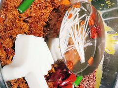 -贤合庄卤味火锅(时代广场店)