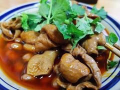 红烧肥肠-人和水上飘(第一家店)