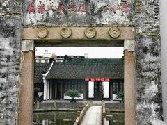 -丝绸小镇荻港古村