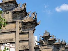 -南关石牌坊古镇