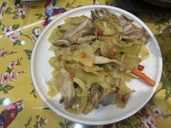 -芳姨广东砂锅粥(张庄路店)