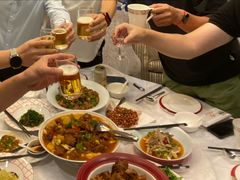 -汗腾格里·风味餐厅(新疆驻京办店)