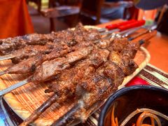 红柳烤肉-新疆伊宁远征餐厅