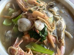 -马路桥姜汤面(江城大楼店)