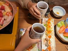 -隐月· 㐂和食屋(芝罘万达公馆店)
