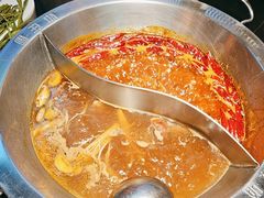 -如在蜀毛肚火锅(五象万象汇店)