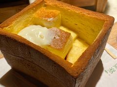 面包诱惑-绿茶餐厅(成都大悦城店)