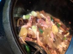-土食锅灶·地锅鸡(宝山路店)