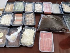 -何鲜菇火锅(大营盘店)