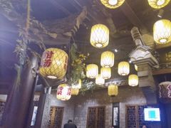 -南京大牌档(新街口德基广场店)