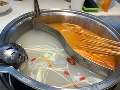 -燃尖儿自助串串火锅(新业广场店)