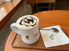 -雕刻时光咖啡馆(交大店)