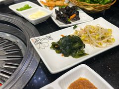 -青松馆韩国料理(香港中路佳世客店)